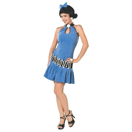 Flintstones Betty Rubble Adult Halloween Costume