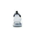 thumbnail image 4 of Nike Women's Air Max 270 White Black Running Shoes, from StockX, 4 of 5