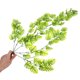 thumbnail image 5 of IFANLANDOR 2Ud Planta Colgante Artificial Monstera Verde Para Hogar Y Eventos, 5 of 7