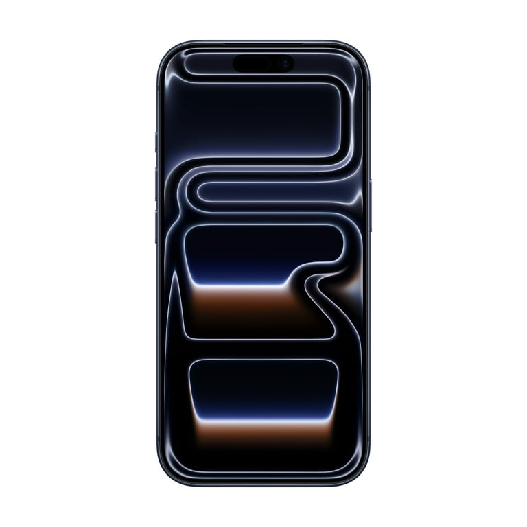 Straight Talk Apple iPhone 17 Pro, 5G, 512GB, Deep Blue - Prepaid