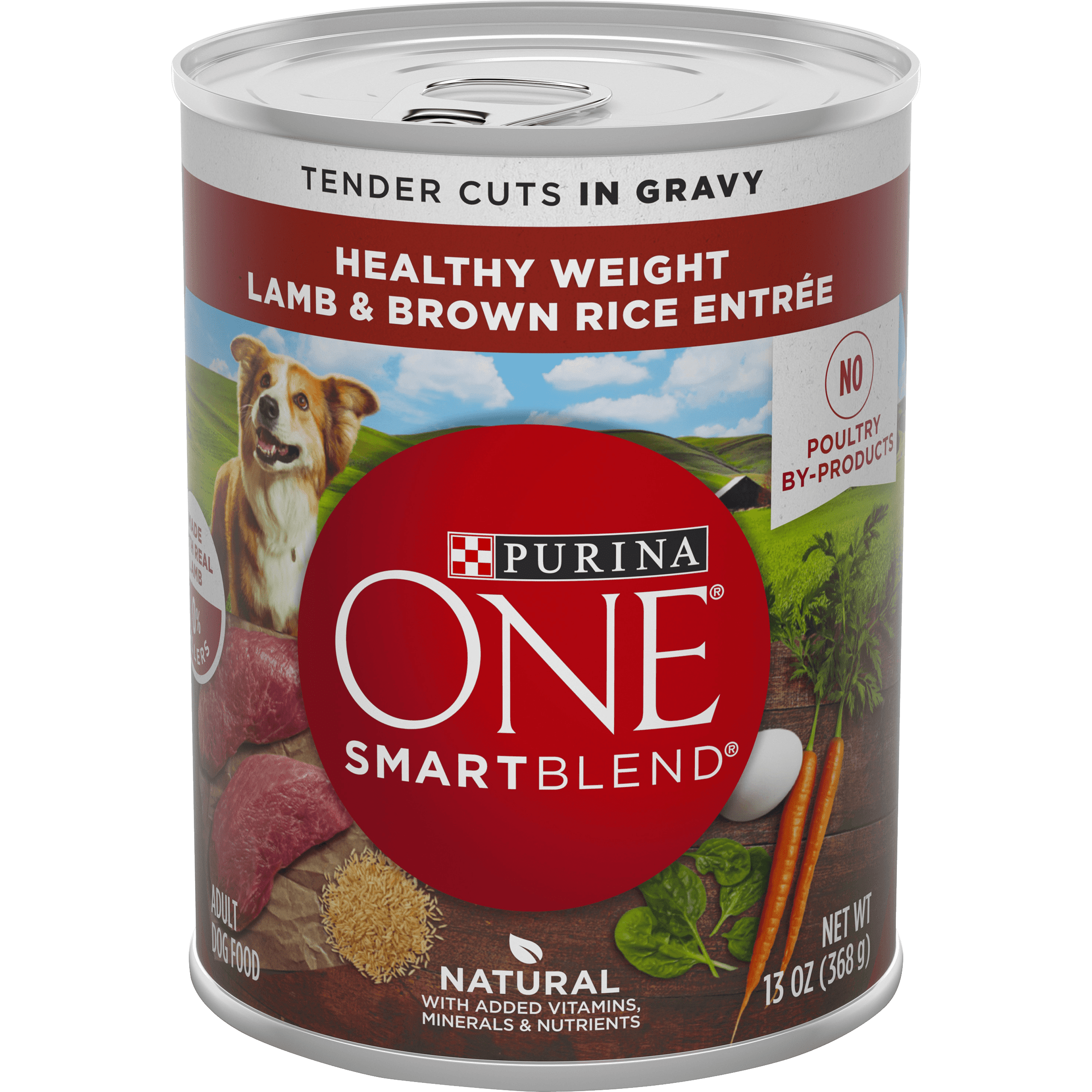Purina ONE Weight Management, Natural Wet Dog Food