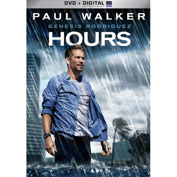 Pre-Owned Hours (Dvd) (Good)
