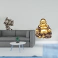 thumbnail image 2 of Escultura De Buda Con Forma De Búho Moderna, Adorno De Mesa, Estatua De Animal Para Sala De Estar, Oficina, Armario, Decoración Feng Shui, Fiesta De Aniversario, 2 of 8
