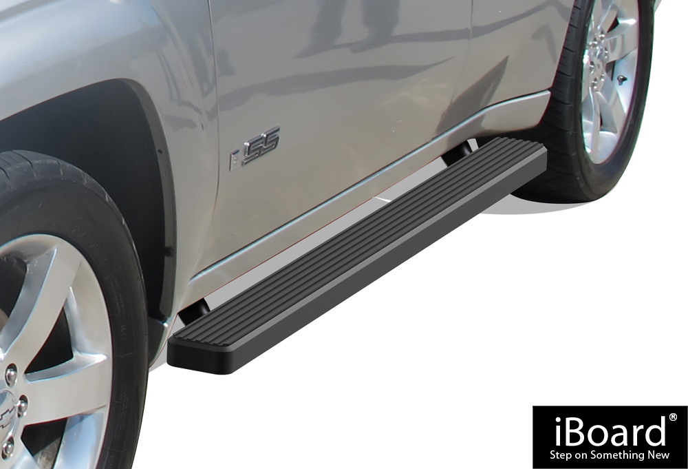 iBoard Running Board for Selected Chevy Trailblazer (0206 GMC Envoy