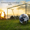 thumbnail image 4 of Balón Futbol Soccer Estrellas, 4 of 5
