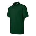 thumbnail image 2 of Hanes Ecosmart® Jersey Polo Size up to 6XL, 2 of 5