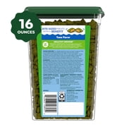 Greenies Feline Smartbites Tuna Flavor Healthy Indoor Cat Treats, 16 oz Tub