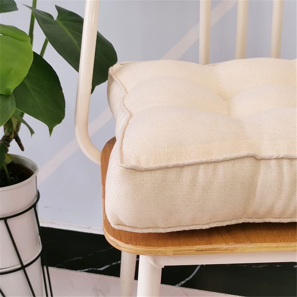 New Round Cushion Patio Tatami Meditation Mat Seat Pillow Thicken Yoga Floor Pad 