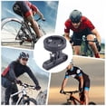 thumbnail image 2 of Adjustable Metal Cycling Computer Mount, Lightweight, Compatible with Various Models, Sports Camera Rack, Easy to Use, for Outdoor Travel, Secure Attachment to Handlebars, 2 of 6