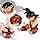 thumbnail image 4 of Actions Figures GK Goku Figure Statue Figurine Model Doll Super Saiyan Collection Birthday Gifts PVC 4 Inch, 4 of 6