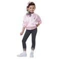thumbnail image 1 of Disfraz PREMIUM Vaselina California Costumes Collections  Chaqueta Rosa Para Niña, 1 of 2