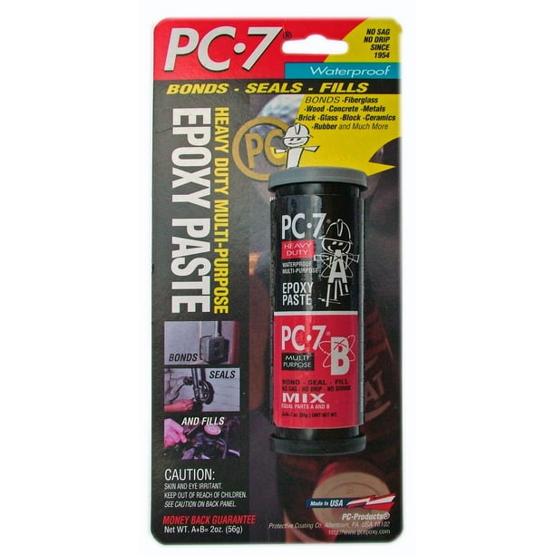 PC7 Epoxy Paste