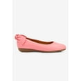 thumbnail image 4 of Comfortview Women's The Delia Slip On Flat, 4 of 6