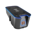 thumbnail image 4 of Miulika Car Cordless Charger 15W Sturdy Charging Device for S90 Three Coils, 4 of 9