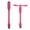 Pink, variant on USB Fan USB LED Light Flexible Bendable Cooling Fan with Lamps For Notebook Computer Gadget