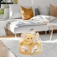 thumbnail image 2 of Sofa Cover Cross-Border Baby Learning Seat Sofa Infant Sitting Posture Safety Backrest Anti-Fall Children Stool Early Education Wholesale Note: Sofa Cover Only (No Foam), Baby Learning Sofa: Backrest, 2 of 4