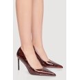 thumbnail image 2 of Women's Pointed Toe Stiletto Pumps, 2 of 3