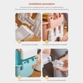 thumbnail image 4 of 1pc,kids Toy Storage Rack,2/3 /4Layers,High Appearance Level Room Decoration, 4 of 4