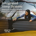 thumbnail image 2 of Coleman PEAK1™ 20°F Mummy Sleeping Bag - Long, 2 of 7