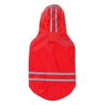 thumbnail image 1 of Chubasquero para perros amarillo L XL mascota chaqueta rojo XL jinwen  Impermeable para cachorros, 1 of 6
