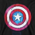 thumbnail image 3 of Captain America Boys/Girls Drip Shield Pull Over Hoodie, 3 of 6