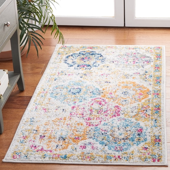 Safavieh Madison Judith Geometric Floral Area Rug or Runner