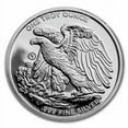 thumbnail image 4 of 1 oz Silver Round - Walking Liberty (Lot of 10), 4 of 4