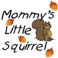 thumbnail image 2 of CafePress - Mommy_Squirrel Body Suit - Long Sleeve Cotton Baby Bodysuit, 2 of 4