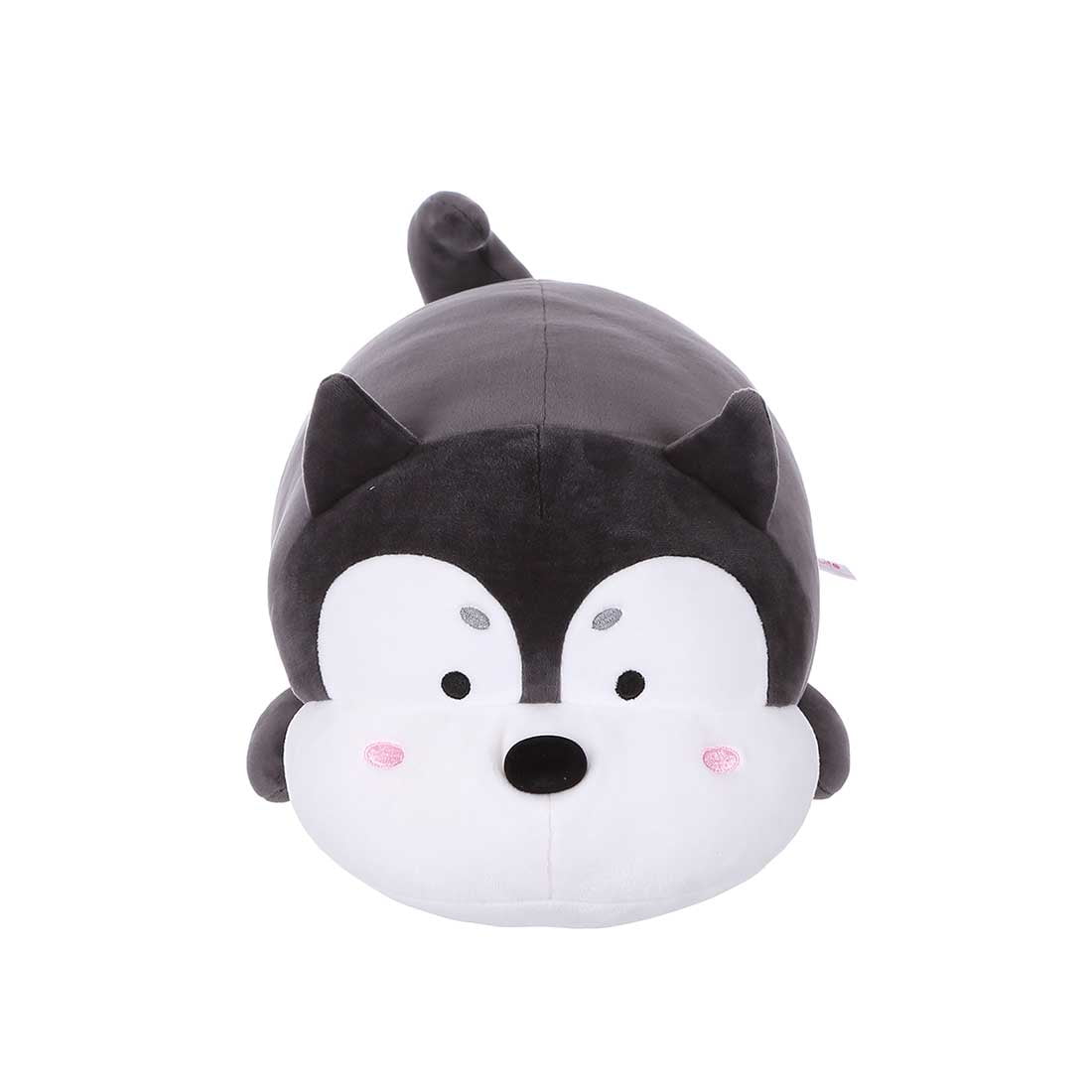 miniso plush dog