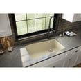 thumbnail image 5 of Karran Usa Qu-722-Pk1 Quartz Qu 33-1/2" Undermount Single Basin Quartz Composite Kitchen, 5 of 5