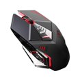 thumbnail image 2 of tredstone Wired Gaming Mouse Replacement Girls Wired Adjustable Low Noise USB Interface Ergonomic Computer Laptop Mice Accessories, 2 of 9