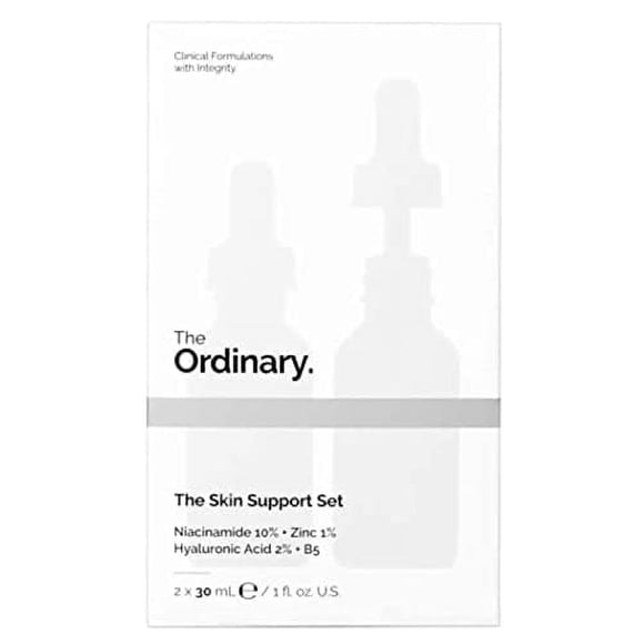 Niacinamide And Hyaluronic Acid