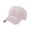 #05Pink, variant on Classic Dad Hat Cotton, Low-Profile Plain Baseball Cap, Adjustable, Breathable and Packable Pink