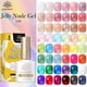 thumbnail image 2 of BORN PRETTY-esmalte de uñas en Gel, barniz semitransparente de camuflaje, UV, LED, 50 colores, 10ml, 2 of 4