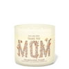 Bath and Body Works, White Barn 3-Wick Candle w/Essential Oils - 14.5 oz - 2021 Mother's Day Scents! (Thank you MOM - Champagne Toast)