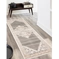 thumbnail image 2 of ECARPET Addie Traditional Runner Rug for Living Room, Bedroom, Dining Room, Entrance, Hallway and More., 2 of 9