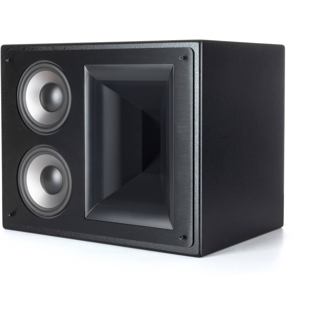 Klipsch THX-5000-LCR Dual 5.25" 100W 2-Way Loudspeaker, Black