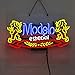thumbnail image 3 of Modelo Especial Real Glass Handcraft Beer Bar Pub Store Party Room Wall Window Display Neon Signs 19x15, 3 of 3
