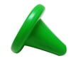 thumbnail image 3 of WEUVEB Classroom Seating Flexible Kids Chair Plastic Green 1Pcs for Home Use, 3 of 8