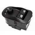 thumbnail image 1 of 6554.WA Car Electric Window Control Switch Glass Lifter Button for Peugeot 206 CC 206SW 306 206 SaloEdition 0701, 1 of 5