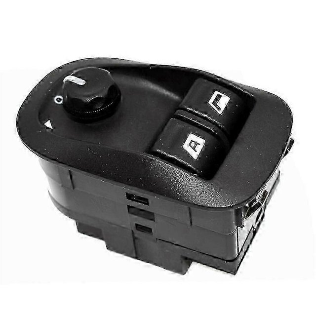 6554.WA Car Electric Window Control Switch Glass Lifter Button for Peugeot 206 CC 206SW 306 206 SaloEdition 0701