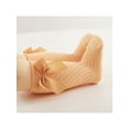thumbnail image 6 of Biekopu Little Girls Socks, Cute Bowknot Decoration Soft Thin Middle-Length Sweet Socks for 0-5 Years Old, 6 of 7