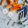 thumbnail image 5 of Screws And Nuts Puzzle Cube Repair Tool Safe Material 5Sets, 5 of 5
