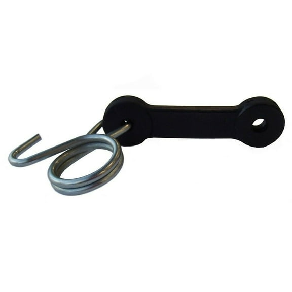 RAParts (Pack of 6) Bagger Latch Strap & Hook Fits Craftsman 160793 Grass Catcher Mower