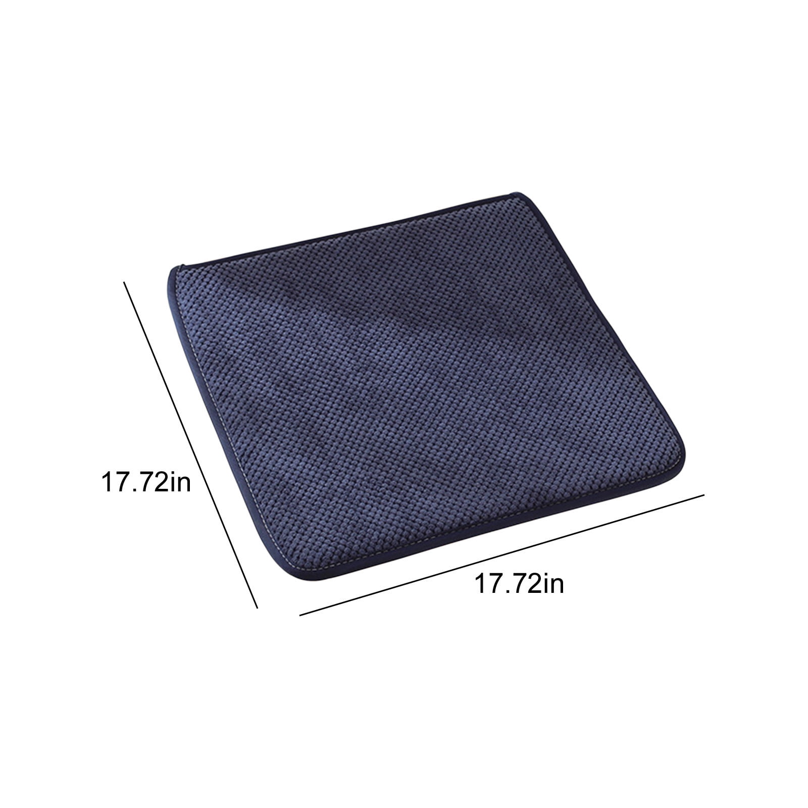 XYAIYT Classic Vintage Style Seat Cushion for Office and Home Use