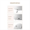 thumbnail image 4 of Difusor de Llama de 130 Ml, Difusor de Hoguera, Humidificador de Llama Colorido, Pequeño Difusor de Aceite para Habitación, Oficina B, 4 of 10