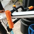 thumbnail image 6 of ValueMax Bike U-Lock Combination, Heavy Duty Bicycle U-Lock, 16mm Shackle and 6FT Security Cable with Sturdy Mounting Bracket and Keys for Bicycle, Scooter, Electric Bike, 6 of 8