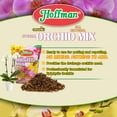 thumbnail image 3 of Hoffman Organic All-Natural Pre-Mixed Special Orchid Potting Mix for Better Blooms in Epiphytic Orchids, 8qt, 3 of 5
