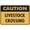 Warning Sign 3, variant on Caution Maximum Height Sign 8"x12" Inches Rust Free Aluminum - Uv Protected, Waterproof, Weatherproof And Fade Resistant - 4 Pre-Drilled Holes