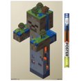 thumbnail image 1 of Minecraft - Marais de zombies, 1 of 4